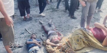 غزہ میں اسرائیلی دہشتگردی: 24 گھنٹے میں 39 فلسطینی شہید