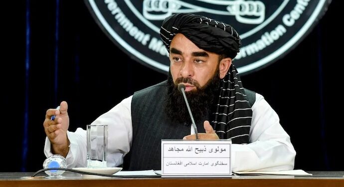 یحییٰ سنوار کی شہادت پر افغان طالبان حکومت کا اظہار تعزیت