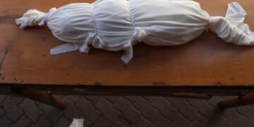 غزہ: پر اسرائیلی دہشتگردی 380 ویں روز بھی جاری، شہداء کی تعداد  42,603ہوگئی