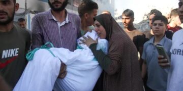 غزہ پر صیہونی دہشتگردی جاری 24 گھنٹوں میں مزید 105 فلسطینی شہید ،200 سے زائد زخمی