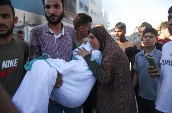 غزہ پر صیہونی دہشتگردی جاری 24 گھنٹوں میں مزید 105 فلسطینی شہید ،200 سے زائد زخمی