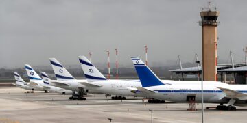 سیکیورٹی خدشات : اسرائیل کے بن گوریان ایئرپورٹ تمام پروزوں کے لئےبند