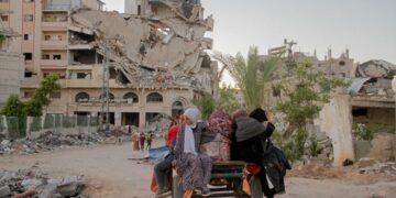 شمالی غزہ: بدترین محاصرہ جاری، 20 روز میں 650 سے زائد فلسطینی شہید