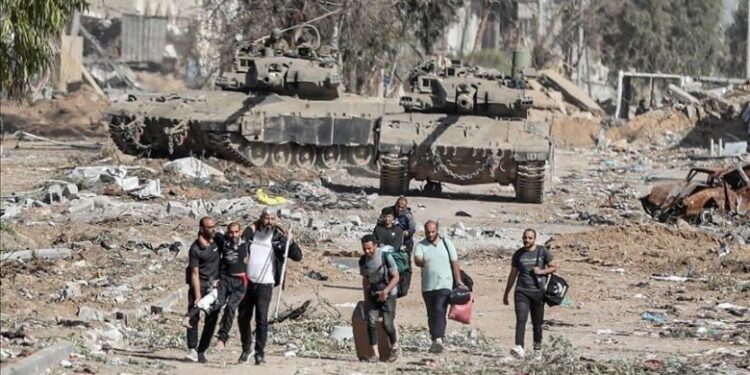 غزہ پر اسرائیلی دہشتگردی کے 382 دن: شہداء کی تعداد 42،718 ہوگئی ،ایک لاکھ زخمی