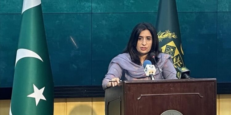 پاکستان کی ایران پر اسرائیلی حملے کی مذمت، اسرائیل موجودہ کشیدگی کا ذمہ دار ہے، دفترخارجہ