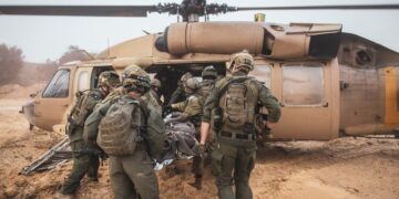 لبنان: ایک ماہ میں تقریباً 900 فوجی زخمی ہوئے، اسرائیلی فوج کا اعتراف