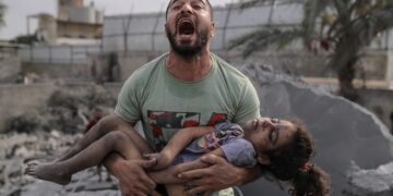 غزہ پر اسرائیلی دہشتگردی کے 388 دن: 24 گھنٹوں میں 115 شہید