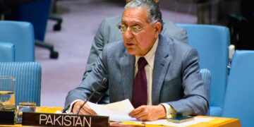 سنگین جنگی جرائم: اقوام متحدہ صیہونی ریاست پر پابندیاں لگائے، پاکستان