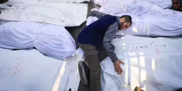 غزہ پر اسرائیلی دہشتگردی کے365دن: شہداء کی تعداد 41,842 ہوگئی