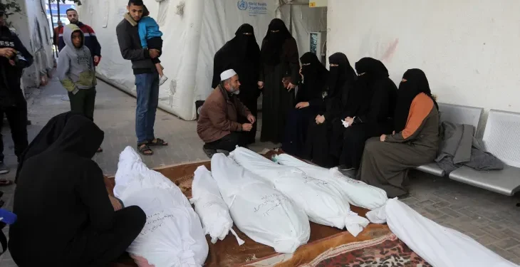 غزہ: 24 گھنٹوں میں اسرائیلی فوج کے ہاتھوں 183 فلسطینی شہید و زخمی