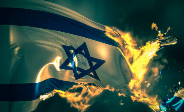 اسرائیل 70سال پیچھے چلا گیا