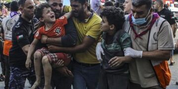 شمالی غزہ بدترین محاصرے کا شکار، ایک ماہ میں شہید فلسطینیوں کی تعداد 1200 ہوگئی