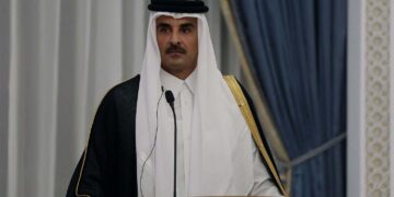 اسرائیل نے جارحیت کو بڑھانے کا انتخاب کیا، امیر قطر