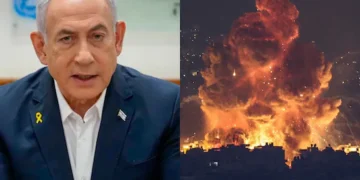 لبنان کو غزہ جیسی تباہی کا سامنا کرنا پڑسکتا ہے، نیتن یاہو کی دھمکی