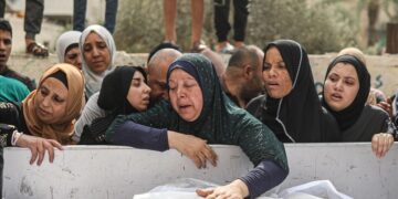 غزہ پر صیہونی فوج کی بمباری جاری، 24 گھنٹوں میں مزید 23 فلسطینی شہید