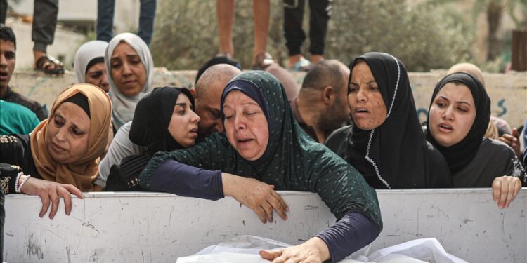 غزہ پر صیہونی فوج کی بمباری جاری، 24 گھنٹوں میں مزید 23 فلسطینی شہید