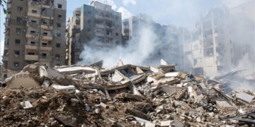 حزب اللہ سے جنگ بندی کیلئے اسرائیل کی امریکہ سے  درخواست