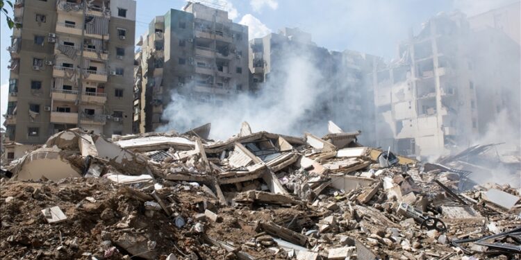 حزب اللہ سے جنگ بندی کیلئے اسرائیل کی امریکہ سے  درخواست