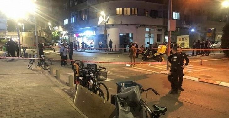 تل ابیب میں کمانڈو آپریشن: 6 صیہونی آبادکار ہلاک 10 زخمی