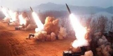 حزب اللہ کا اسرائیل پر راکٹوں سے حملہ، متعدد کے ہلاک و زخمی کرنے کا دعویٰ