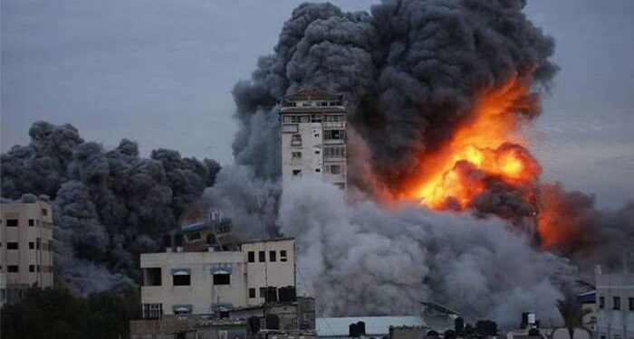 غزہ پر اسرائیلی جارحیت کو آج 368 دن مکمل