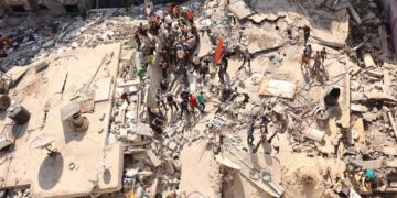 غزہ پر اسرائیلی دہشتگردی کے 391دن: 24 گھنٹوں میں 41 شہید 131 زخمی