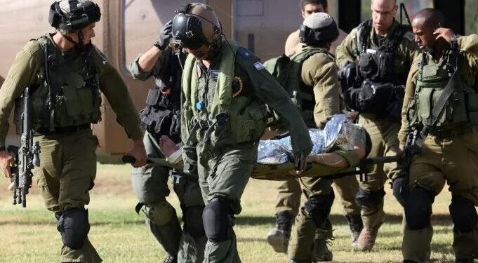 مشرقی غزہ میں 29 صیہونی فوجی ہلاک، اسرائیلی فوج کا اعتراف