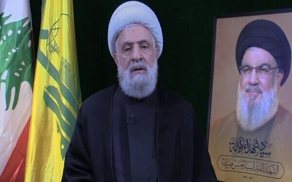 فیصلہ جنگ کے میدان میں ہو گا۔ شیخ نعیم قاسم