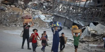 اسرائیل غزہ میں سنگین جنگی جرائم کا مرتکب: ہیومن رائٹس واچ