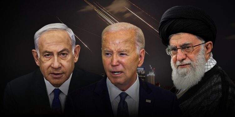 حملہ کیا تواسرائیل کو نہیں روک سکتے، امریکہ :  ایران کا منہ توڑ جواب