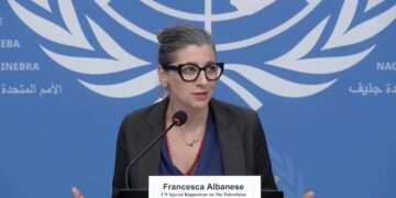 اسرائیل فلسطین میں بچوں کو نشانہ بنارہاہے: اقوام متحدہ