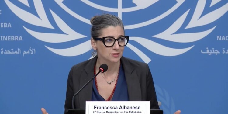 اسرائیل فلسطین میں بچوں کو نشانہ بنارہاہے: اقوام متحدہ