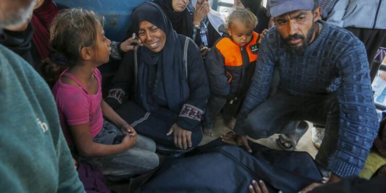 غزہ: اسرائیلی دہشتگردی جاری، 24 گھنٹوں میں مزید 17 فلسطینی شہید