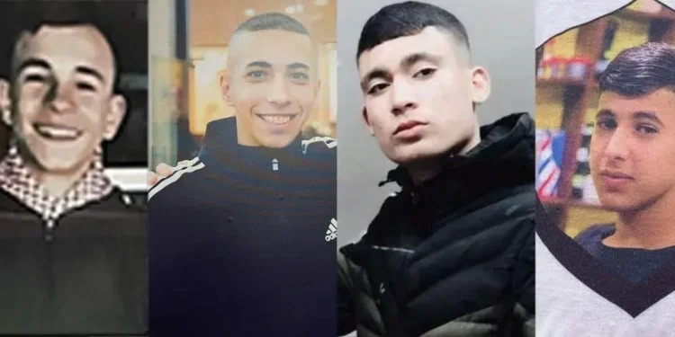 مغربی کنارہ: اسرائیلی شیلنگ سے پانچ بچے دم گھٹنے سے شہید