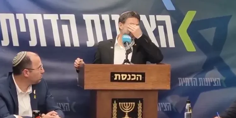 صیہونی وزیر کا ہلاکتوں پر رونا ثبوت ہے اسرائیل کو غیر معمولی نقصان کا سامنا ہے