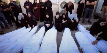 غزہ پر اسرائیلی دہشت گردی کے 400 دن: شہداء کی تعداد 43,508 ہوگئی