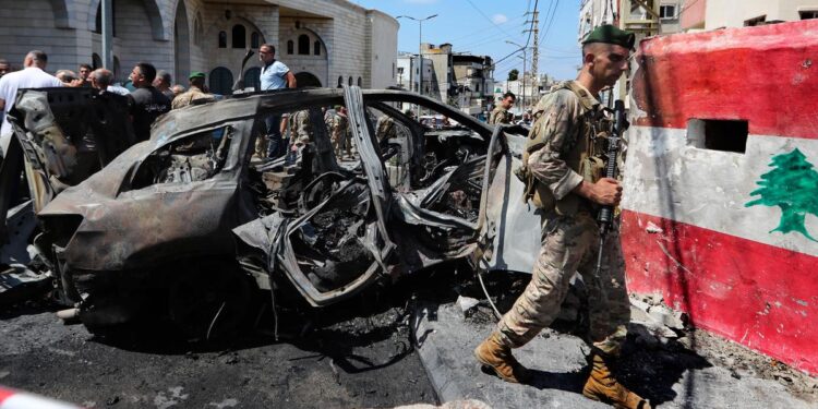 لبنان پر اسرائیلی دہشتگردی میں اب تک 3 ہزار سے زائد شہید، 13 ہزار سے زائد زخمی