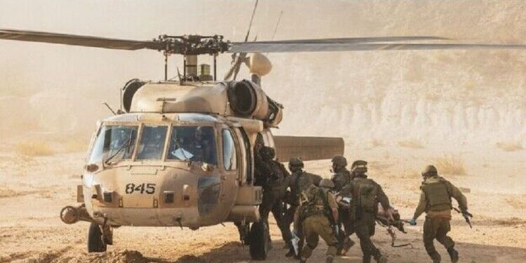 24 گھنٹوں میں غزہ اور لبنان کے محاذ پر 21 صیہونی فوجی زخمی