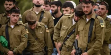 غزہ اور لبنان کا محاذ: اسرائیلی فوج کے  دو ڈویژن ہلاک،  ہزاروں فوجیوں کی کمی