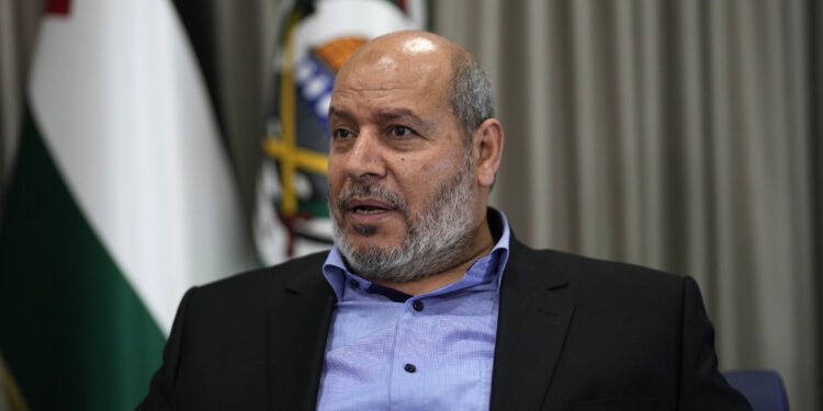 بدترین نسل کشی کے باوجود صیہونی دشمن ہمارے حوصلے توڑنے میں ناکام ہے، خلیل الحیہ