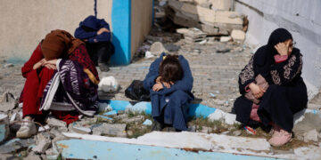 غزہ: 24گھنٹوں میں 33 فلسطینی شہید، مجموعی تعداد 44,363 ہوگئی