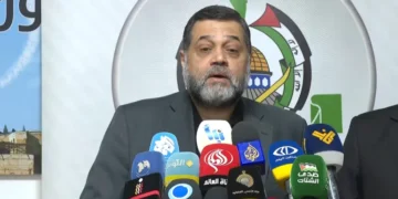 جنگ کا  خاتمہ، فوج کے مکمل انخلاء کے ساتھ  کسی بھی جنگ بندی کی تجویز  کا خیر مقدم کرتے ہیں، حماس