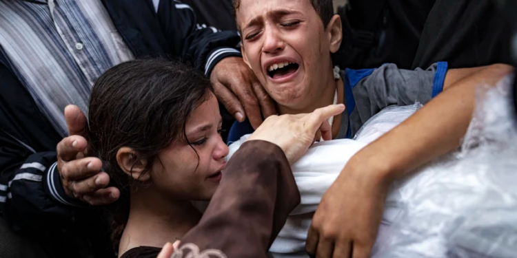 صیہونی ریاست کی فوجی امداد جنگی جرائم میں شرکت ہے، ہیومن رائٹس واچ