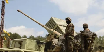 حزب اللہ کے اسرائیلی فوجیوں پر گائڈڈ میزائلوں سے حملے