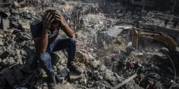 غزہ میں انسانیت کی بدترین تذلیل ہورہی ہے، ریڈکراس