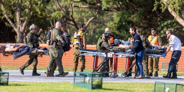 غزہ: حماس کے ہاتھوں پانچ صیہونی فوجی اور افسر ہلاک