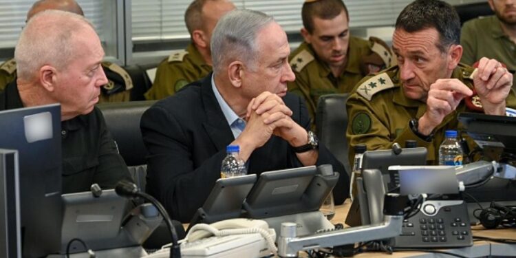 آئی سی سی: اسرائیل کو چیف سمیت اعلیٰ عسکری قیادت کے  وارنٹ کا امکان