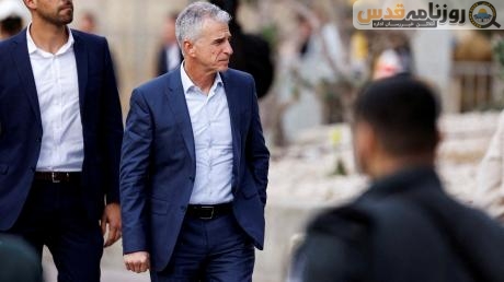 قاہرہ: صیہونی وفد کی فلسطینی مزاحمت کاروں کی موجودگی میں ثالثوں سے ملاقات