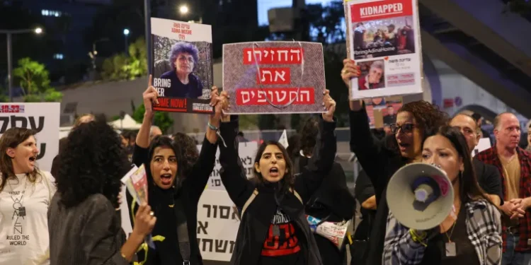 حماس کا یرغمالیوں کی رہائی سے قبل 7 دن کی جنگ بندی کامطالبہ