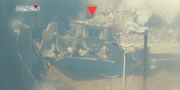 اسرائیل کی بمباری کے دوران مجاہدین کی کارروائیاں بھی جاری، نئی ویڈیوز جاری